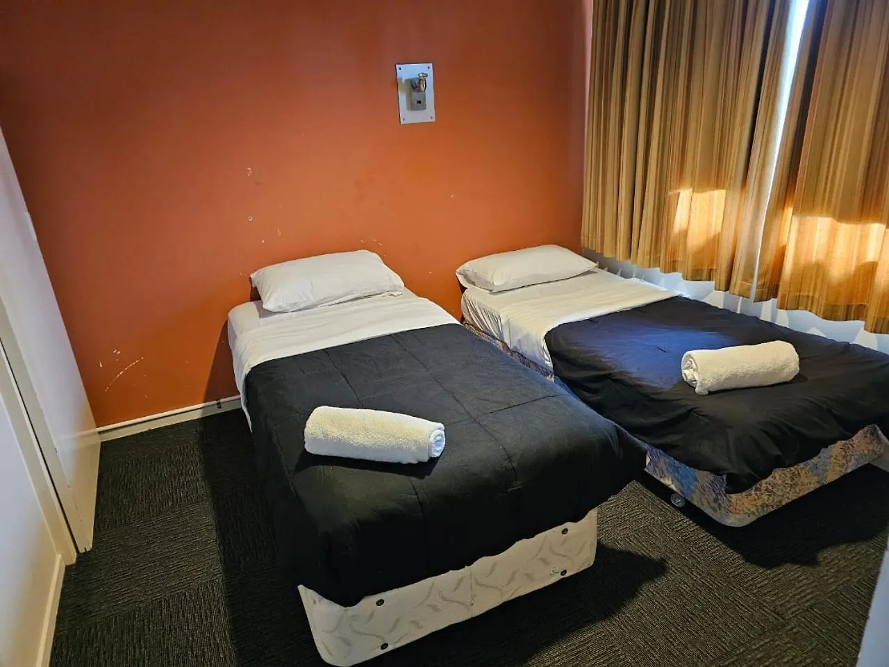 Middlepark Motel Christchurch 3*,  Neuseeland