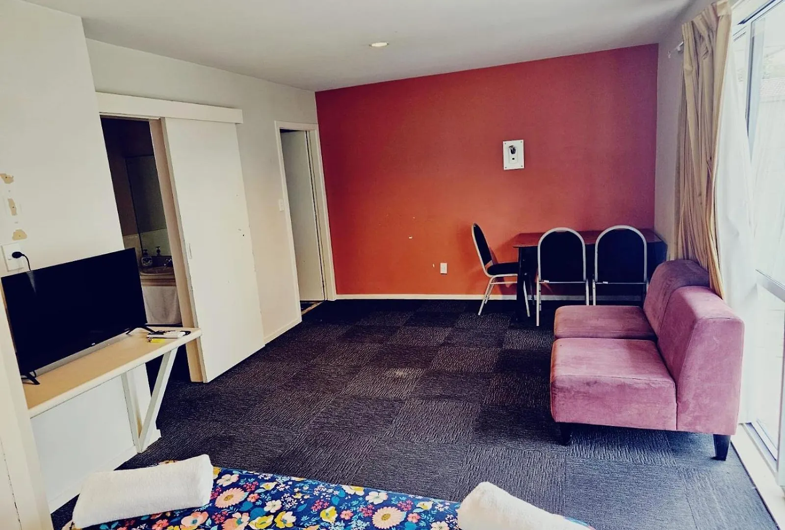 Middlepark Motel Christchurch