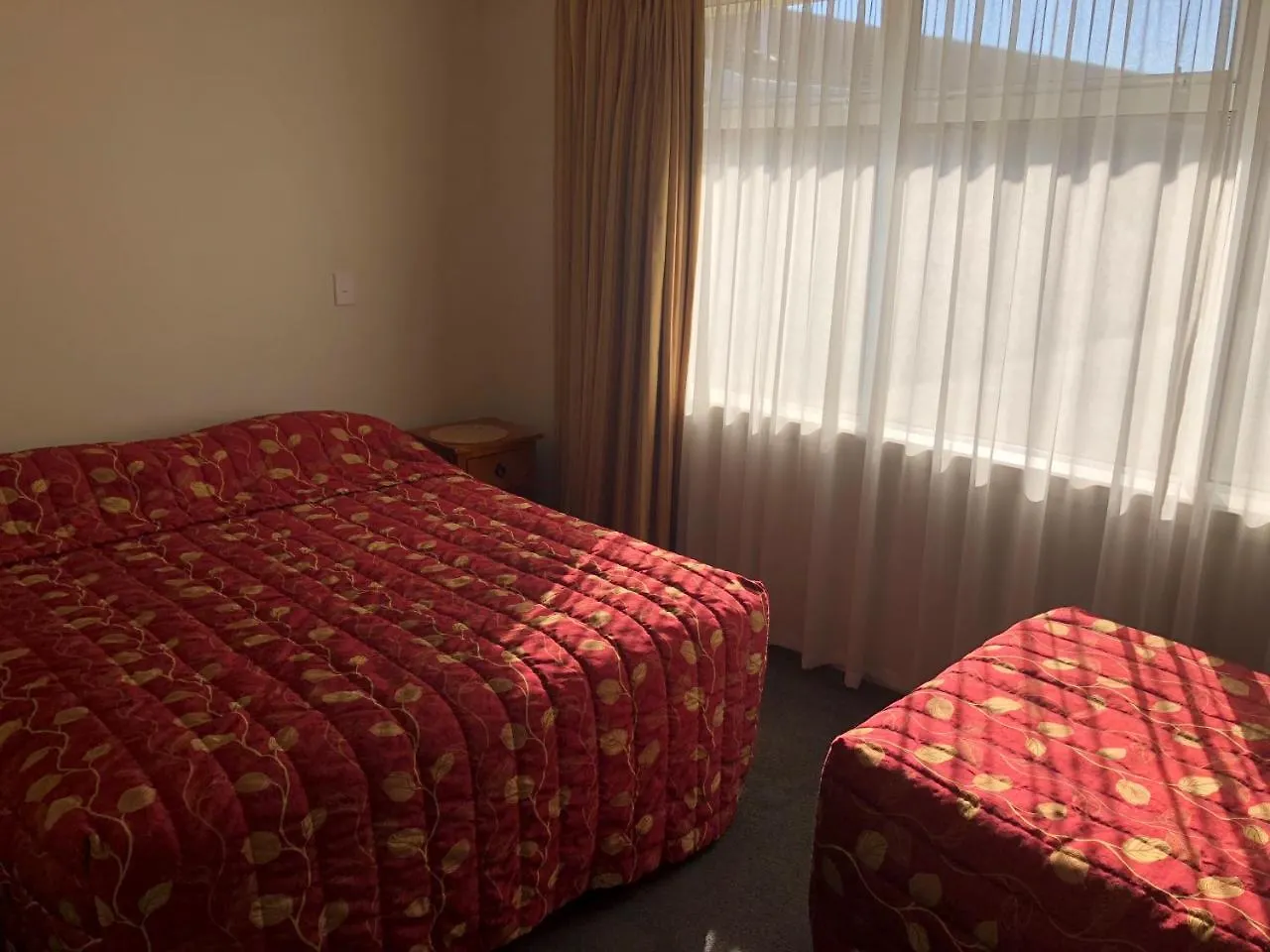 Middlepark Motel Christchurch