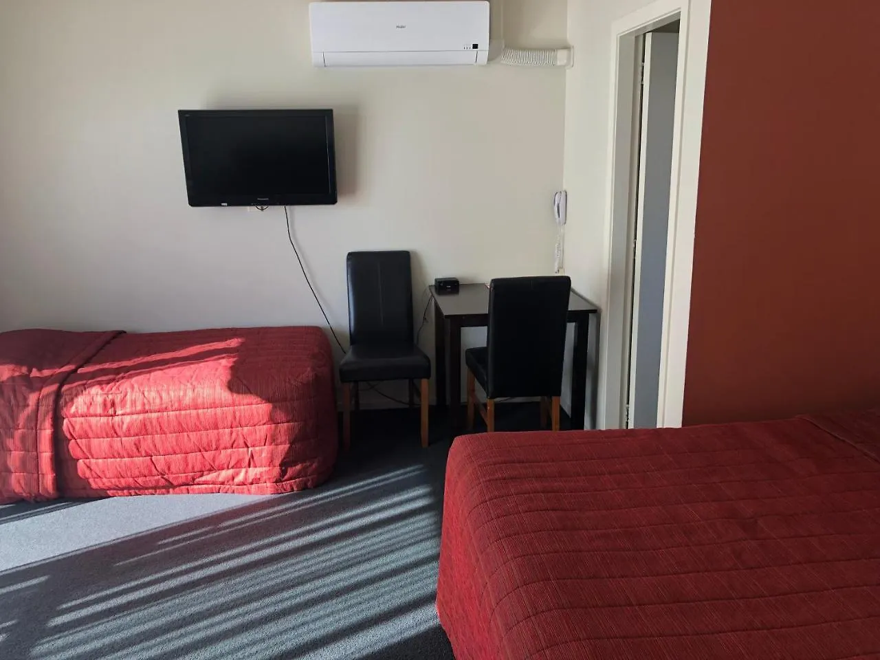 Middlepark Motel Christchurch 3*,