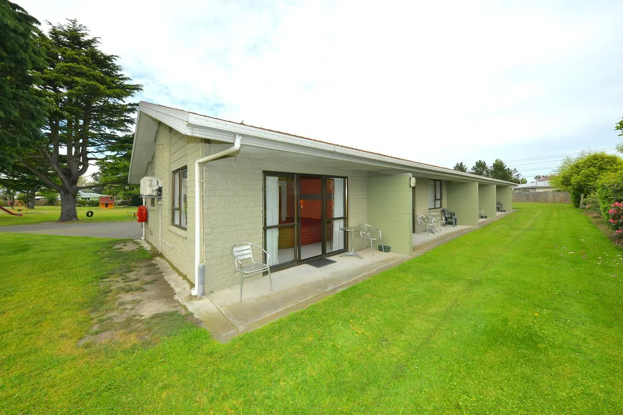 Middlepark Motel Christchurch
