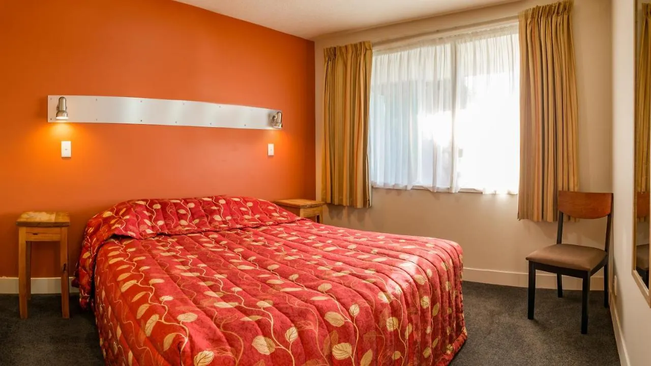 Middlepark Motel Christchurch 3*,