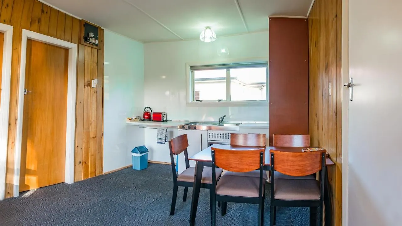 Middlepark Motel Christchurch