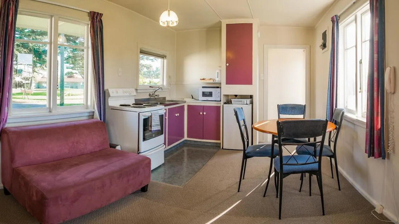Middlepark Motel Christchurch 3*,  Neuseeland
