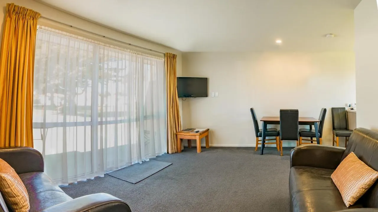 Middlepark Motel Christchurch