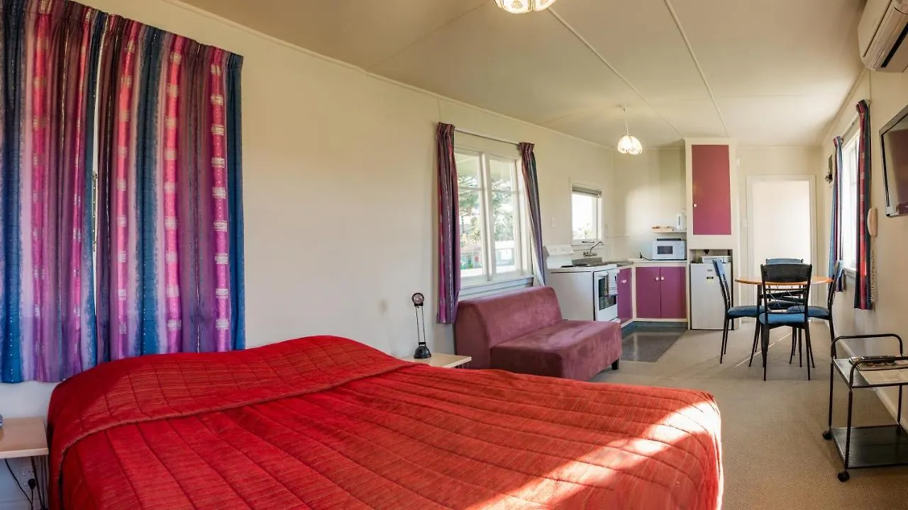 Middlepark Motel Christchurch