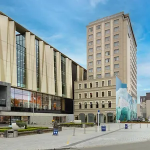 Hotel Novotel Cathedral Square