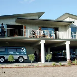 Tiki Backpackers , Taupo New Zealand