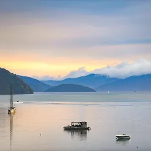 Tirimoana House 4*, Anakiwa New Zealand